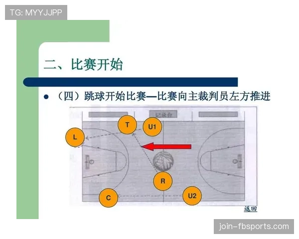 篮球规则解析：深入理解跳球规则的关键要点与执行方式